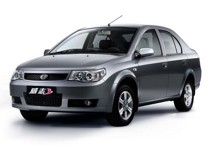 Коврики на FAW Vita 2007 - 2010 в Грозном