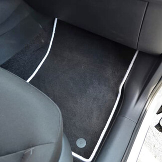 Коврики на Volkswagen Tiguan Allspace 2016 - 2026 в Грозном Коврики на Volkswagen Tiguan Allspace 2016 - 2026 в Грозном