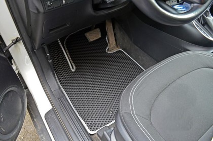 Коврики на KIA Soul II 2014 - 2019 в Грозном
