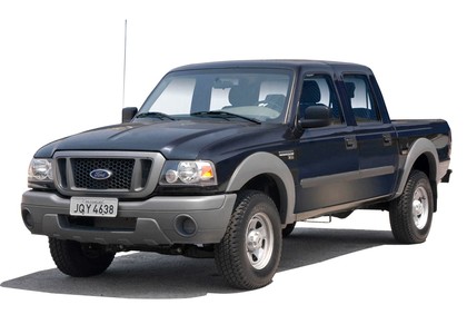 EVA коврики на Ford Ranger NA III 1997 - 2012 в Грозном