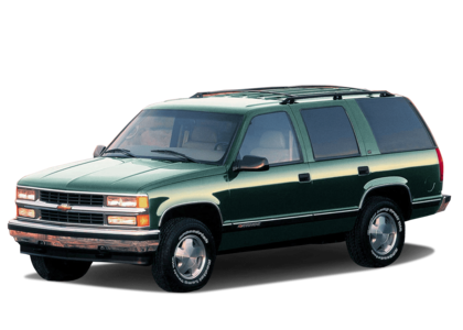 Коврики на Chevrolet Tahoe I 1992 - 2000 в Грозном