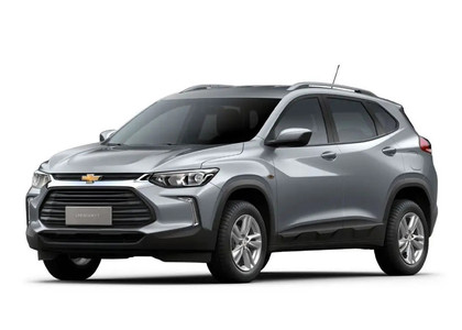 Коврики на Chevrolet Tracker IV 2019 - 2025 в Грозном