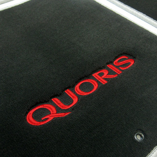 Коврики на KIA Quoris 2012 - 2019 в Грозном