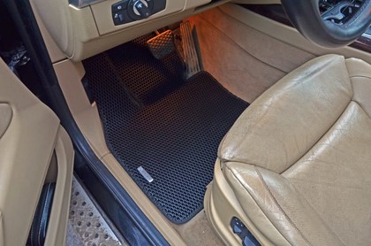 Коврики на BMW X5 (E70) 2007 - 2013 в Грозном