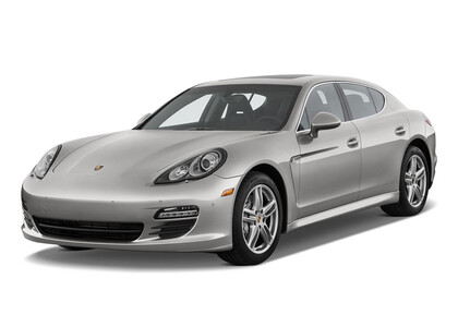 Коврики на Porsche Panamera I 2009 - 2016 в Грозном