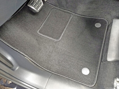 Коврики на Volkswagen Tiguan Allspace 2016 - 2026 в Грозном Коврики на Volkswagen Tiguan Allspace 2016 - 2026 в Грозном