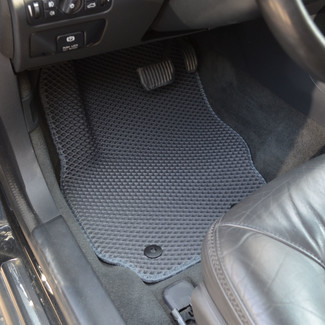 Коврики на Volvo S80 II 2006 - 2016 в Грозном