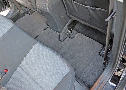Коврики на KIA Soul III 2018 - 2025 в Грозном