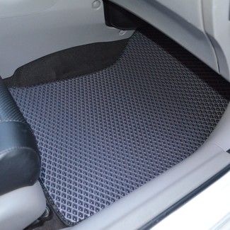 Ворсовые коврики на Honda Civic IX 4d 2012 - 2015 в Грозном
