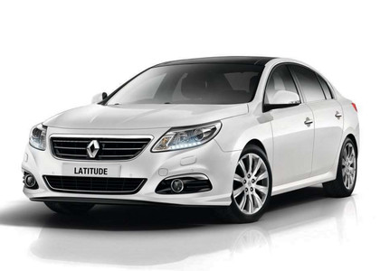 EVA коврики на Renault Latitude 2010 - 2015 в Грозном