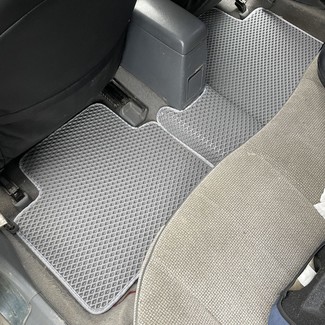 Ворсовые коврики на Honda Civic V 2d 1993 - 1996 в Грозном