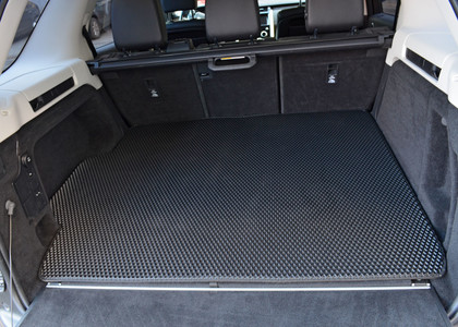 Ворсовые коврики на Land Rover Discovery V 2016 - 2025 в Грозном