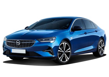 Коврики на Opel Insignia II 2017 - 2025 в Грозном