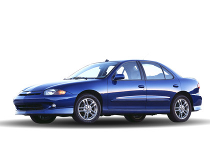Коврики на Chevrolet Cavalier III 1995 - 1999 в Грозном