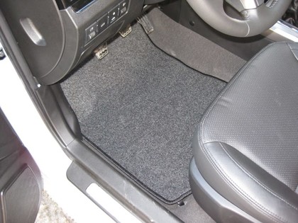 Коврики на Geely Emgrand EC7 2009 - 2020 в Грозном