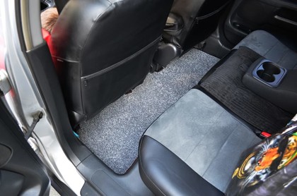 Ворсовые коврики на Honda CR-V II 2001 - 2006 в Грозном