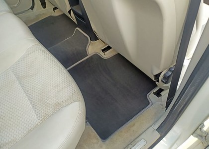 Ворсовые коврики на Mercedes B (W245) 2005 - 2012 в Грозном