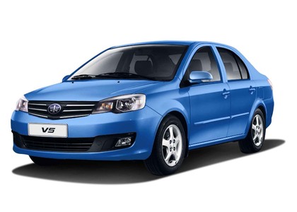 Коврики на FAW V5 2012 - 2017 в Грозном