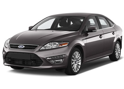 Коврики на Ford Mondeo IV 2006 - 2015 в Грозном