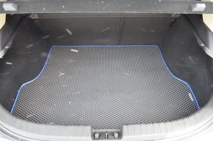 EVA коврики на Geely GS II 2016 - 2021 в Грозном
