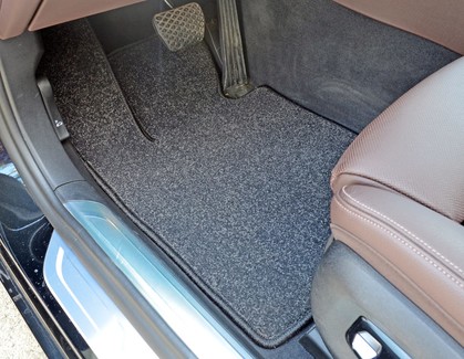 Коврики на BMW 7 (G11/G12) 2015 - 2023 в Грозном