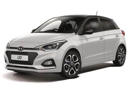 EVA коврики на Hyundai i20 III 2020 - 2025 в Грозном