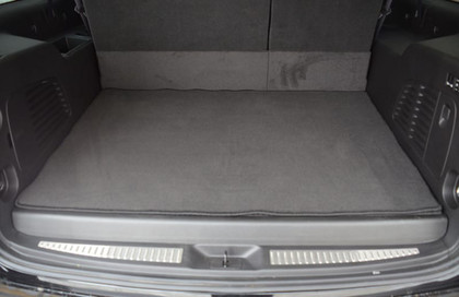 Коврики на Chevrolet Tahoe IV 2013 - 2021 в Грозном