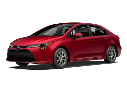 Коврики на Toyota Levin (E21) 2019 - 2025 в Грозном