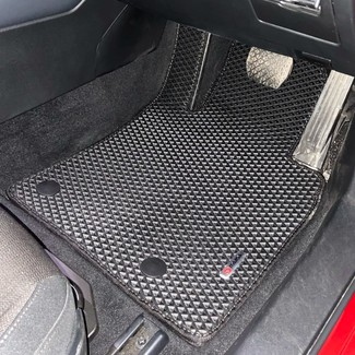 Коврики на Mazda 3 2018 - 2025 в Грозном