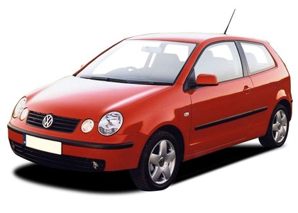 Коврики на Volkswagen Polo IV 2001 - 2009 в Грозном
