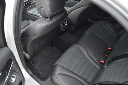 Коврики на Mercedes C (W205) 2014 - 2023 в Грозном