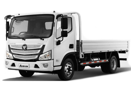 Коврики на Foton Aumark S35, S85, S085, S100, S120 2017 - 2025 в Грозном