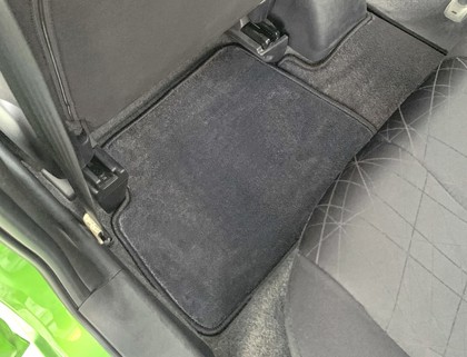 Коврики на Mazda 2 2007 - 2015 в Грозном
