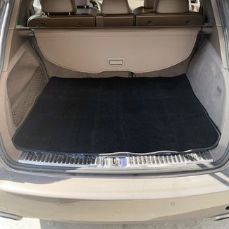 Ворсовые коврики на Porsche Cayenne II 2010 - 2018 в Грозном