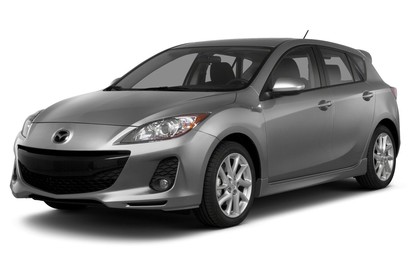 Коврики на Mazda 3 2009 - 2013 в Грозном