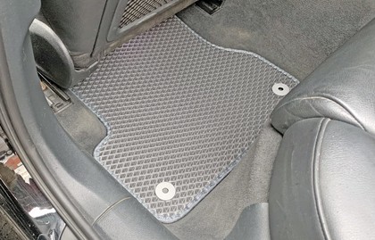 Коврики на Audi A6 (C7) 2011 - 2018 в Грозном