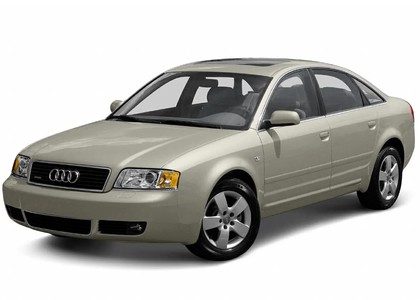 Коврики на Audi A6 (C5) 1997 - 2004 в Грозном