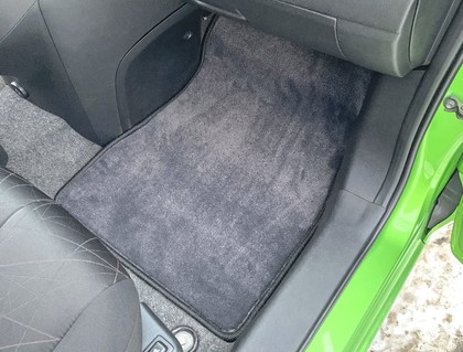 Коврики на Mazda 2 2007 - 2015 в Грозном