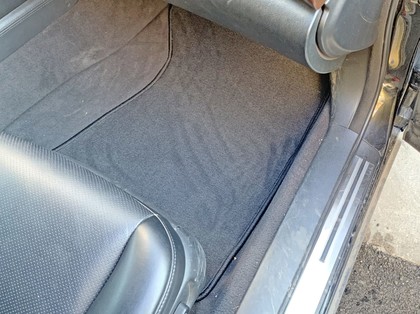 Ворсовые коврики на Honda Legend IV 2004 - 2012 в Грозном