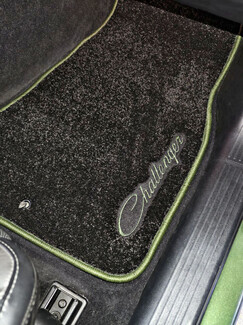 Коврики на Dodge Challenger III 2008&nbsp;-&nbsp;2023 в Грозном