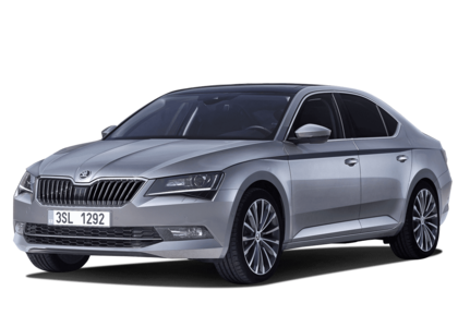 Коврики на Skoda Superb III 2015 - 2025 в Грозном