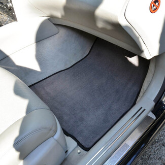 Ворсовые коврики на Lexus LS IV 2006&nbsp;-&nbsp;2017 в Грозном