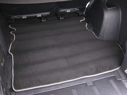 Ворсовые коврики на Mitsubishi Outlander XL 2005 - 2013 в Грозном