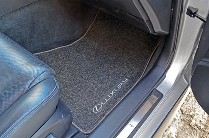 Коврики на Lexus IS II 2005 - 2013 в Грозном