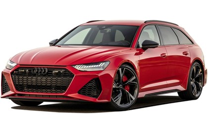 Коврики на Audi RS6 (C7) 2013 - 2018 в Грозном