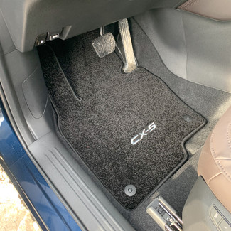 Коврики на Mazda CX5 II 2016 - 2025 в Грозном