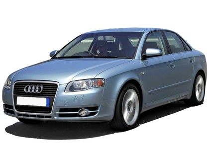 Коврики на Audi A4 (B7) 2004 - 2008 в Грозном