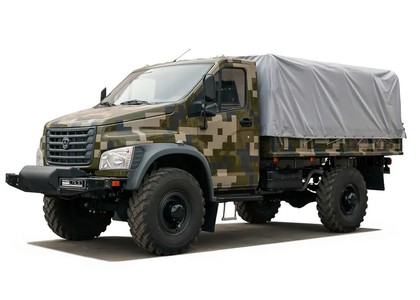 Ворсовые коврики на ГАЗ Садко Next 2019 - 2025 в Грозном