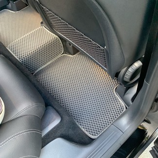 Коврики на Mercedes GLB (X247) 2019 - 2025 в Грозном