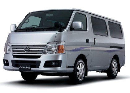 Коврики на Nissan Caravan (E25) 2001 - 2012 в Грозном